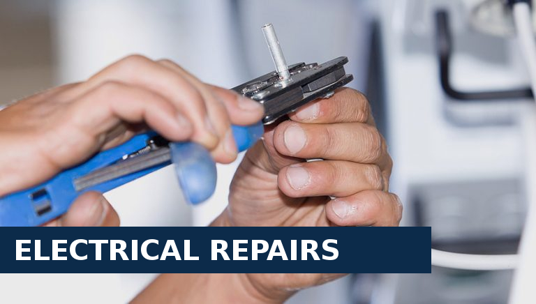 Electrical repairs Leyton